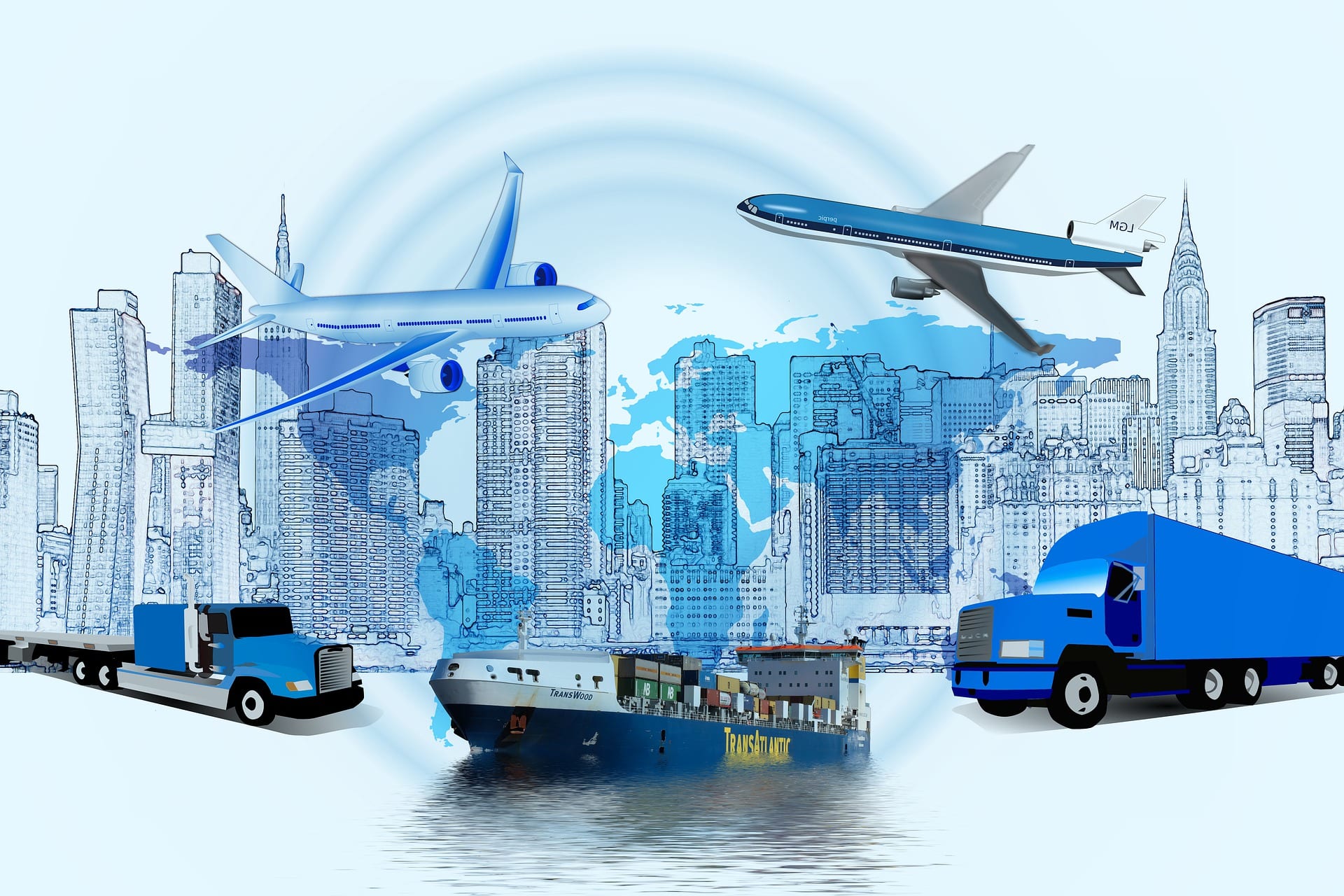 Seamless Logistics Management